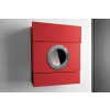 Radius design cologne Schránka na listy RADIUS DESIGN (LETTERMANN 2 red 505R) červená