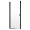 Sprchové dvere NES BLACK DWJ I 100x200 RADAWAY