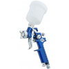 AIRPRESS Mini striekacia pištoľ HVLP 45102-1.0 2 bar tryska 1 mm 125 ml
