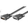 PREMIUMCORD DVI-D prodlužovací kabel,dual-link,DVI(24+1),MF, 3m kpdvimf3