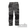 Trade Flex Trouser Graphite - 30R Scruffs