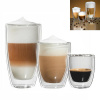 Poháre na kávu Bloomix Latte Macchiato - 300 ml - pr 7,5/4,5 x 13,1 cm