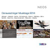 Donaueschinger Musiktage 2014 (3SACD+DVD) (NEOS)