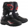 Topánky BELIZE Drystar HONDA kolekcie, ALPINESTARS (čierna / biela / červená, veľ. 45,5)