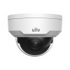 UNV IPC328LE-ADF28K-G Venkovní-antivandal 8Mpix 30fps/Dome/H.265+ /2,8 mm(112,9st) /Mikrofon/WDR / IR30m/Micro SD/PoE