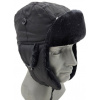 Zimná pilotná čiapka MA1 s ušami Mil-Tec čierna veľ S