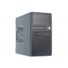 Skriňa CHIEFTEC Mesh Series/mATX, CT-04B-OP, čierna, USB 3.0, žiadny zdroj Chieftec