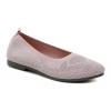 Ladies 1120-24-36 ružové dámske baleríny EUR 39