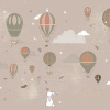 VLADILA Air Baloon Story - tapeta
