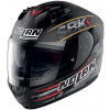 NOLAN prilba N60-6 SBK flat black - 2XS