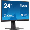 Otočný FHD monitor iiyama Prolite XUB2491H-B1
