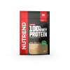 Nutrend 100% WHEY PROTEIN - jahoda, 400 g