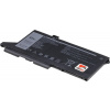 Batéria do notebooku T6 Power pre Dell Latitude 15 5520, Li-Poly, 11,4 V, 3680 mAh (42 Wh), čierna (NBDE0222_V127711)