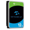 Seagate SkyHawk AI 20 TB vnitřní pevný disk 12 TB 7200 ot/min 512 MB 3.5 Serial ATA III