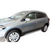 Deflektory okien pre SUZUKI SX4 II S-CROSS 5D 08/2013-up (+OT) 4ks (predné + zadné)