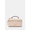 Furla crossbody kabelka dámska kožená WE00625.HSF000.93300 béžová ONE SIZE