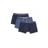 3 PACK boxerky Mustang 4156-1003 Retro