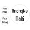 Výmena štočku s poduškou - Rýchloschnúce pečiatky