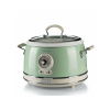 Ariete Vintage Line 2904/04 varič na ryžu 3,5 L 700 W Béžová, Chróm, Zelená (00C290404AR0)