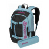 Meatfly Basejumper Aqua Pink 22 l