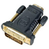 PremiumCord adaptér HDMI-A - DVI-D, F/M, kphdma-2