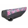 Ruffwear flísová bunda pre psov Climate Changer - Blossom veľkosť: S