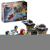 LEGO Marvel 76288 Iron Man a Železná légia vs. vojak Hydry