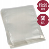 Browin vrecká s mriežkovanou štruktúrou do vákuovačky 15x20cm, sada 50ks