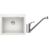 Set Blanco Pleon 6 + Blanco Daras Chróm biela