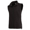 Vesta STEDMAN ACTIVE FLEECE VEST MEN Black Opal čierna L