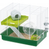 Ferplast klietka pre škrečka Hamster DUO -46 x 29 x 37,5 cm