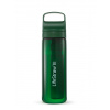 Filtračná fľaša Lifestraw Go 2.0 Water Filter 22 oz (650 ml) - terrace green