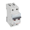 Legrand TX3 1P+N B63