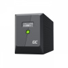 Záložný zdroj UPS Green Cell UPSLM900 1500 VA 900 W (UPSLM900)