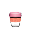 Eko pohár KeepCup Clear TANGERINE S plastový (227ml)