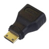 PremiumCord - HDMI adaptér - HDMI (F) do mini HDMI (M) KPHDMA-14