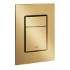 Grohe Skate Cosmopolitan S - Ovládacie tlačidlo, kefovaný Cool Sunrise 37535GN0