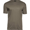 TEE JAYS TJ520 INTERLOCK / Pánske tričko - clay M