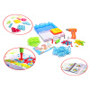 KIK KX7838 Mozaika dětské puzzle plastové bloky + šroubovák