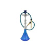Vodná fajka Aladin Roy 30, 65 cm - Turquoise