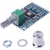 Zosilňovač 2x50W, modul HW-711 s TPA3116D2