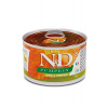 Farmina N&D dog PUMPKIN & duck konzerva 140g (Farmina N&D dog PUMPKIN & duck konzerva 140 g)