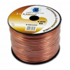 CABLETECH dvojlinka 2 x 0,5mm², transparentná, 100m, Cu KAB0307