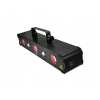 LED svetelný efekt s laserom Eurolite LED Multi FX Laser Bar
