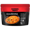 Expres menu Jednoporciová polievka 330 g - Gulášovka