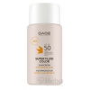 Babé Super Fluid Color tónovaný fluid na opaľovanie SPF50 50 ml opaľovací fluid