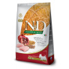 N&D Low Grain Adult MINI chicken and pomegranate 7 kg