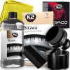 K2 SIGMA 0,5L DRESSING NA LEŠTENIE PNEUMATÍK APLIKÁTOR ŠTETEC MIKROVLÁKNO