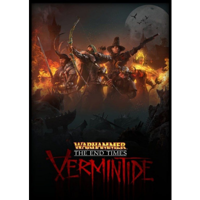 PC hra Warhammer: End Times - Vermintide (PC) DIGITAL (407439)