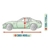 Kegel-Blazusiak 5-4140-248-3020 Autoplachta Mobile Garage coupe S